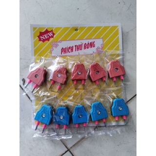 5 cái phích thử bóng đèn