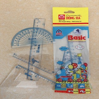 Thước bộ hồng hà 10 bộ