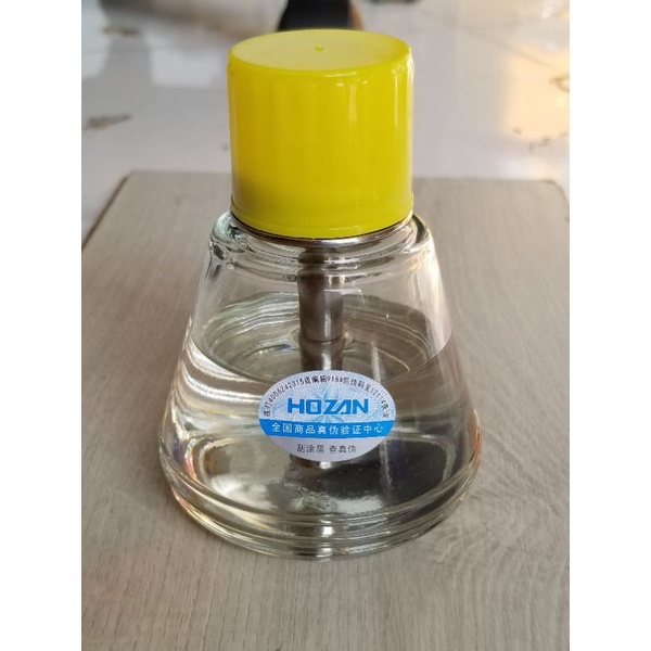 Bình đựng xăng thủy tinh hiệu Hozan 150ml