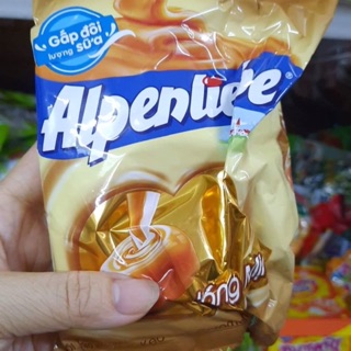 (ẢNH THẬT NHÀ CHỤP) Kẹo béo Alpenliebe gói