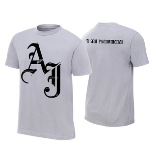 Áo Thun WWE AJ Styles "I Am Phenomenal"