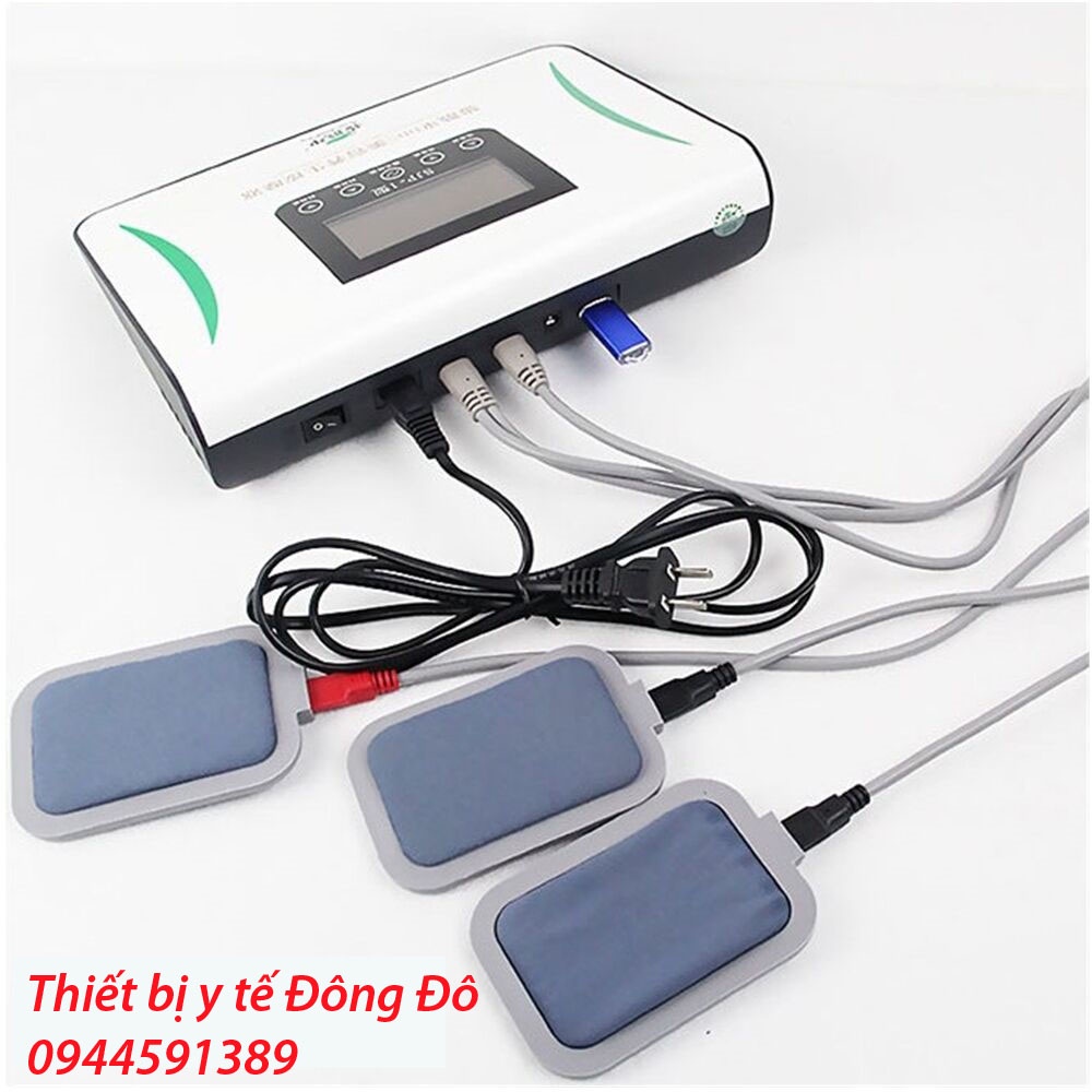 Máy Điện Sinh Học DDS SJP-1 thế hệ 7 (thế hệ 6)