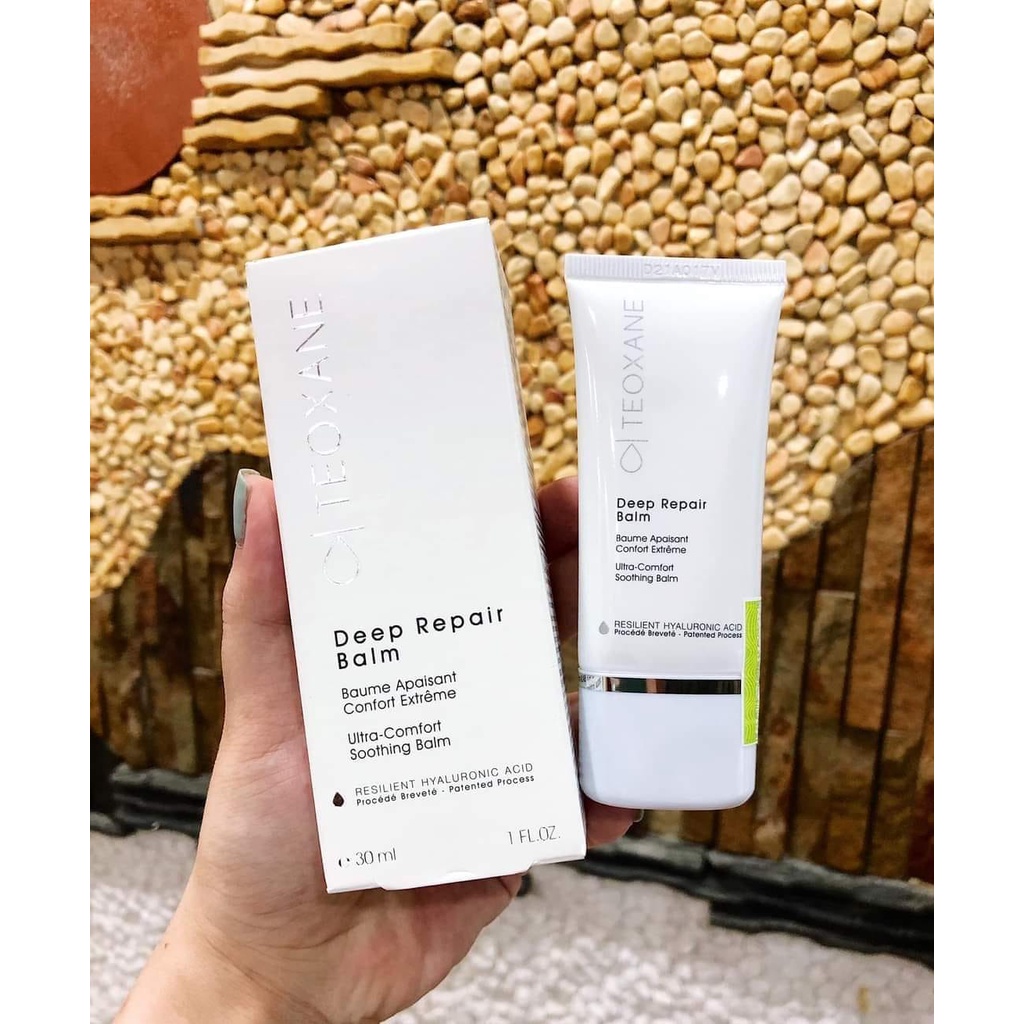 Kem dưỡng phục hồi Teoxane Deep Repair Balm 30ml chính hãng