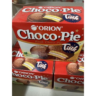 Hộp Bánh ChocoPie 795g (Hộp 12 Hộp nhỏ * 66g/Hộp)