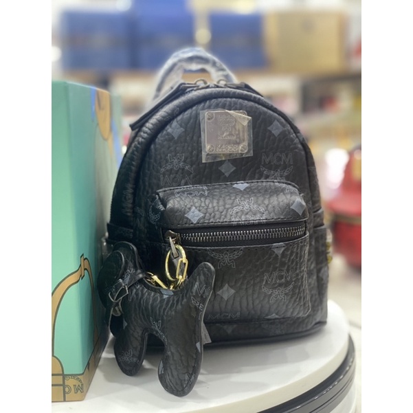 BALO DA MINI SZ 18 ĐEN + MÓC ĐEN