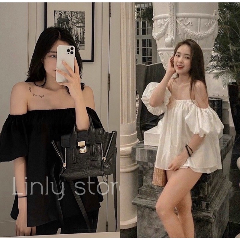 ÁO BẸT VAI - ÁO TRỄ VAI size từ 50-100KG