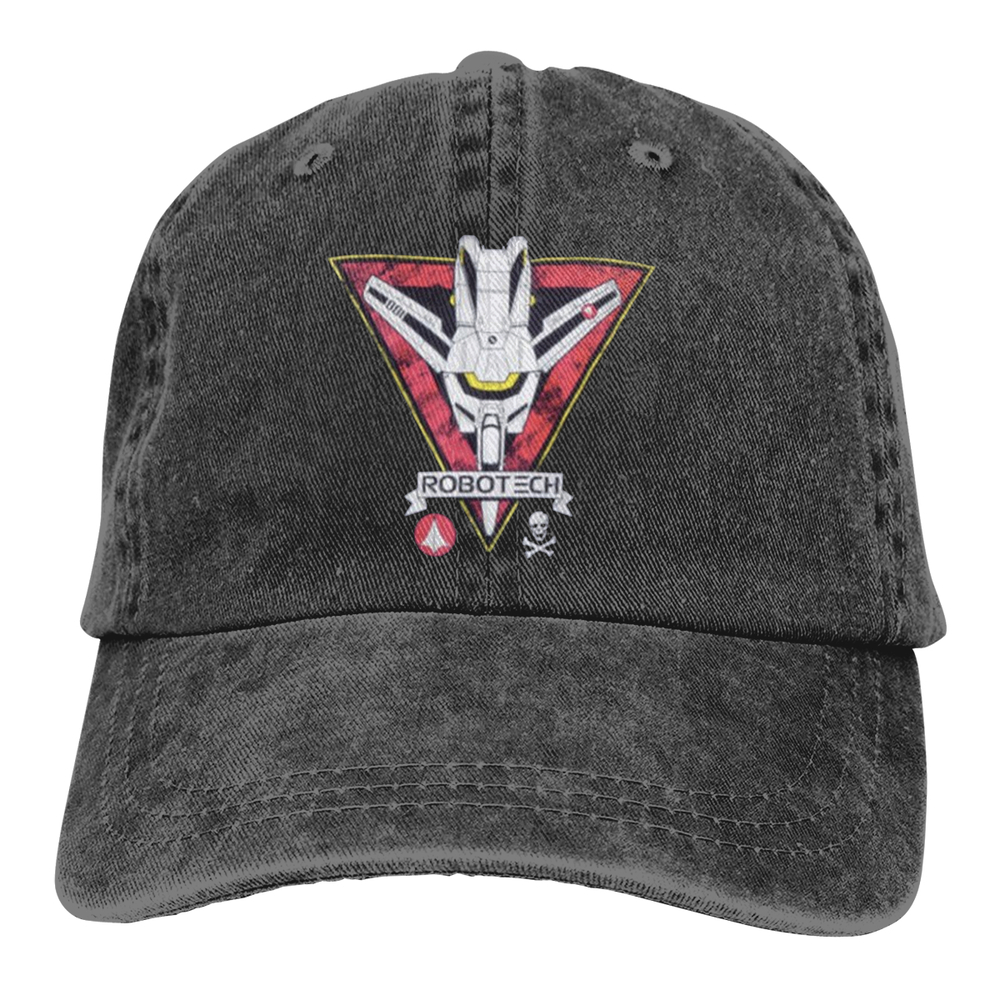 LIMING Way Of Spec Robotech Graphics Cap Messy Hair Don't Care-1 Men Women Snapback Casquettes Adjustable Baseball Cap