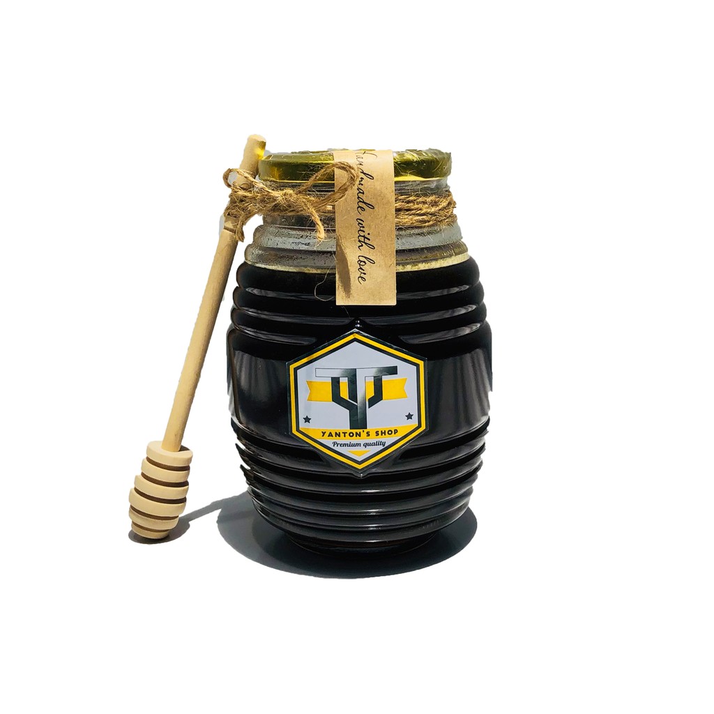 Mật Ong Rừng - Ong Khoái 750ml