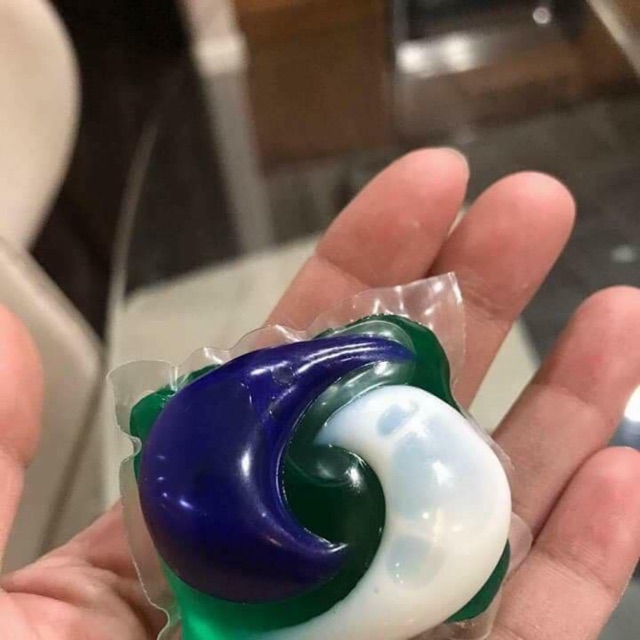 Viên giặt tide