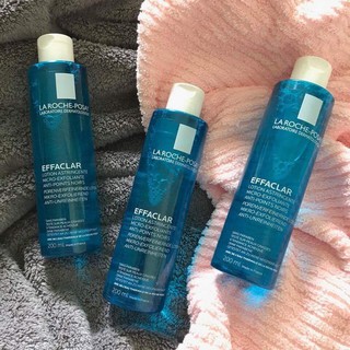 TONER LAROCHE POSAY (dành cho da dầu, da mụn, da hỗn hợp)