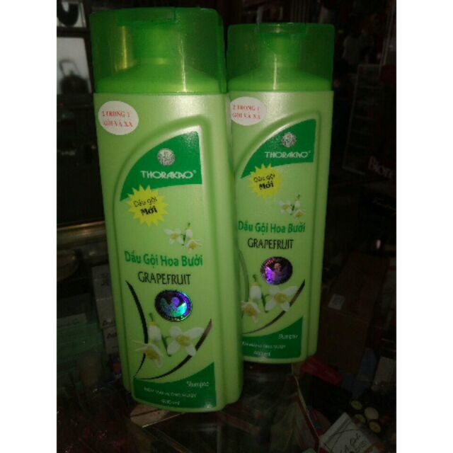 Dầu gội hoa bưởi 400ml - Thorakao