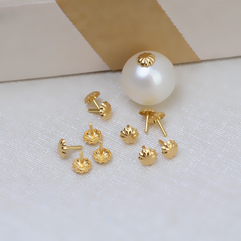 Mặt Dây Chuyền Bằng Vàng 18k Làm Thủ Công DIY