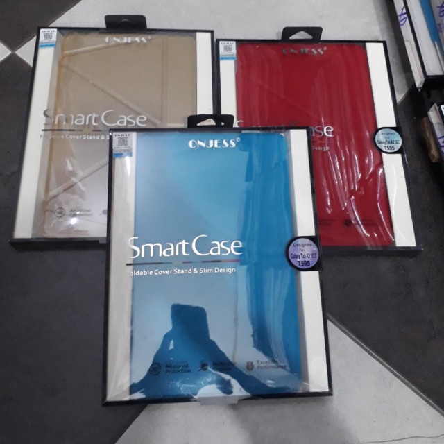 Galaxy Tab E T560 / Tab A 2018 10.5 inch - BAO DA ONJESS LƯNG DẺO