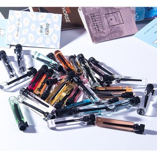 Bán sỉ 10 Nước hoa Mẫu Thử Các Hãng Và Mùi Vị Nổi Tiếng 2ml