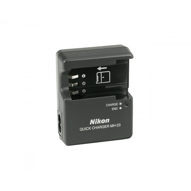 SẠC DÂY NIKON MH-23 SẠC CHO PIN NIKON EN-EL9