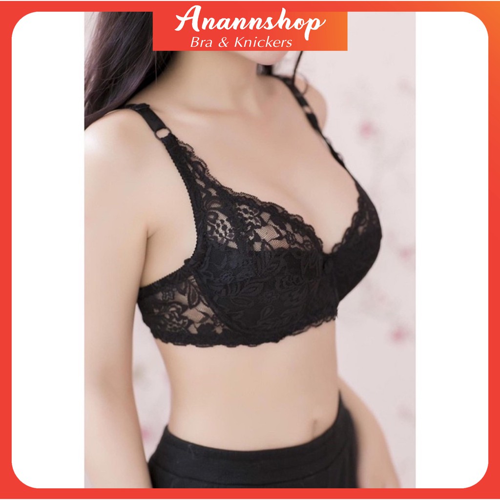 Áo Ngực Ren - Áo Lót Ren Gợi Cảm Sexy Nâng Ngực Có Gọng Mút Mỏng Mặc Thoải Mái Hot Hit MS2004 | BigBuy360 - bigbuy360.vn