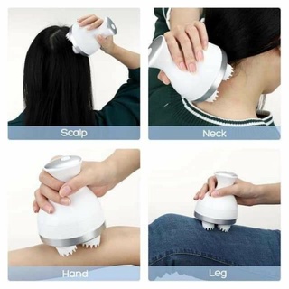 Máy massage đầu