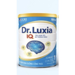 Sữa bột US Cali Dr Luxia  Lon 900g _Subaby