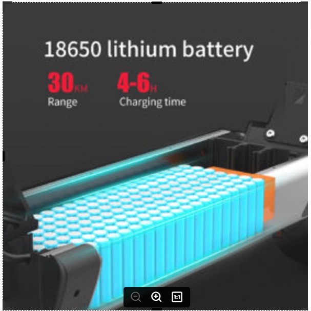 Xe điện cân bằng sân Golf Homesheel X60 Chính hãng