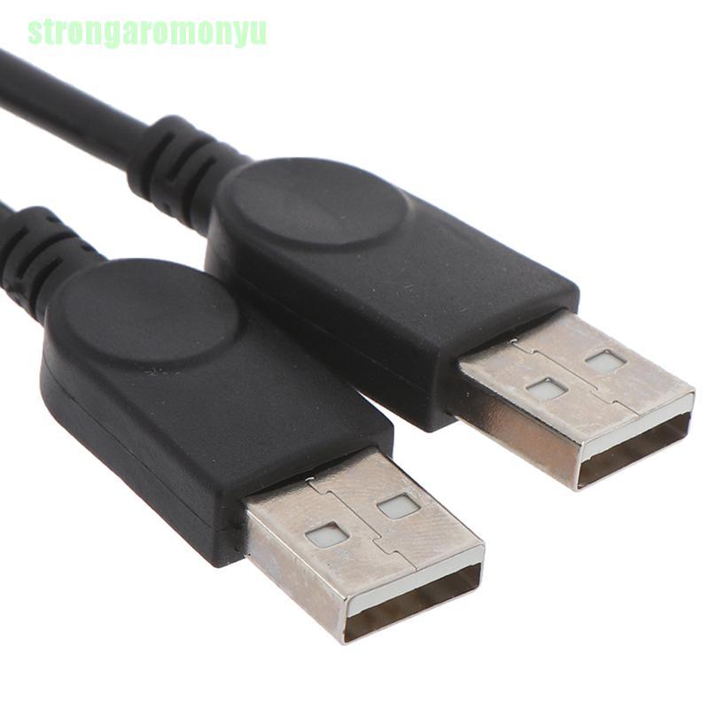 [onyu] Dây Cáp Chia 2 Cổng usb 2.0 female Sang usb male