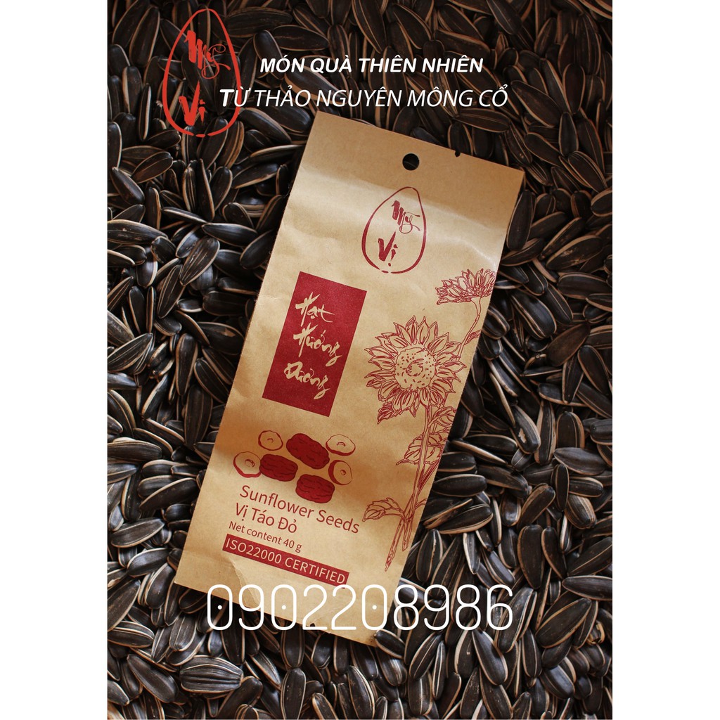 Hướng Dương Vị Táo Đỏ - Hướng Dương Mỹ Vị | BigBuy360 - bigbuy360.vn