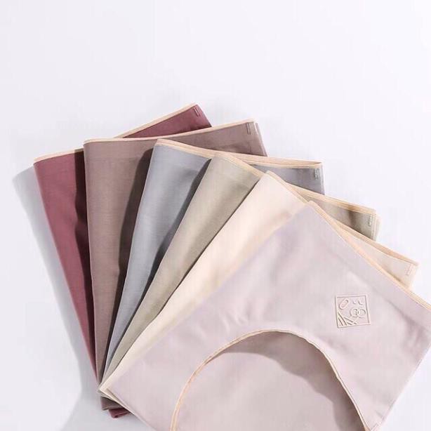 Quần lót nữ O2 Cotton Ép Không Đường May ( Được Chọn Màu ) | BigBuy360 - bigbuy360.vn