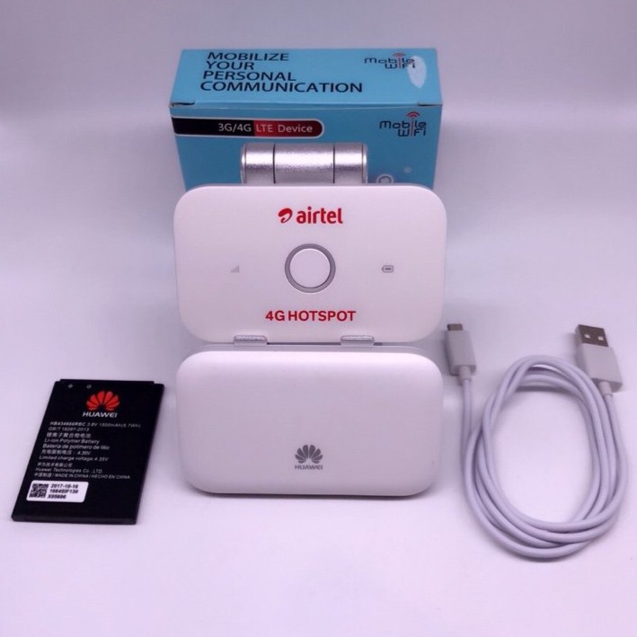 Bộ Phát Wifi 3G/4G Huawei E5573C