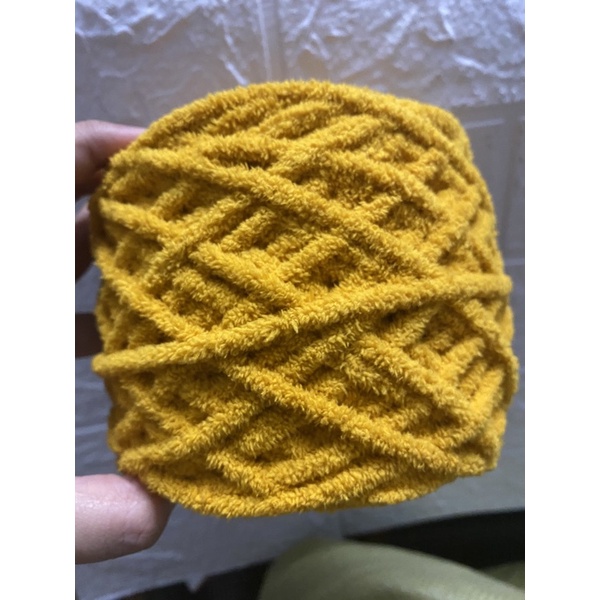 Len nhung đũa 6mm cuộn 100g