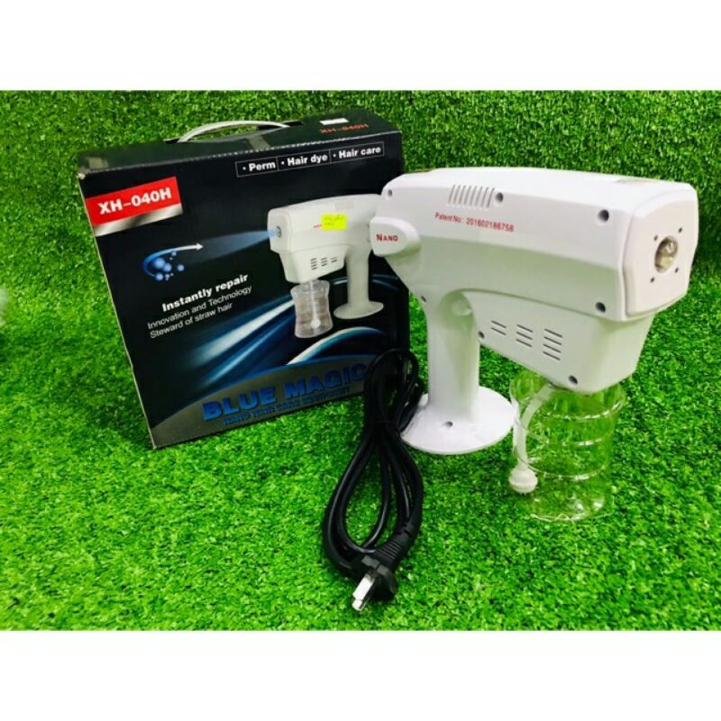 Máy phun nano phục hồi tóc