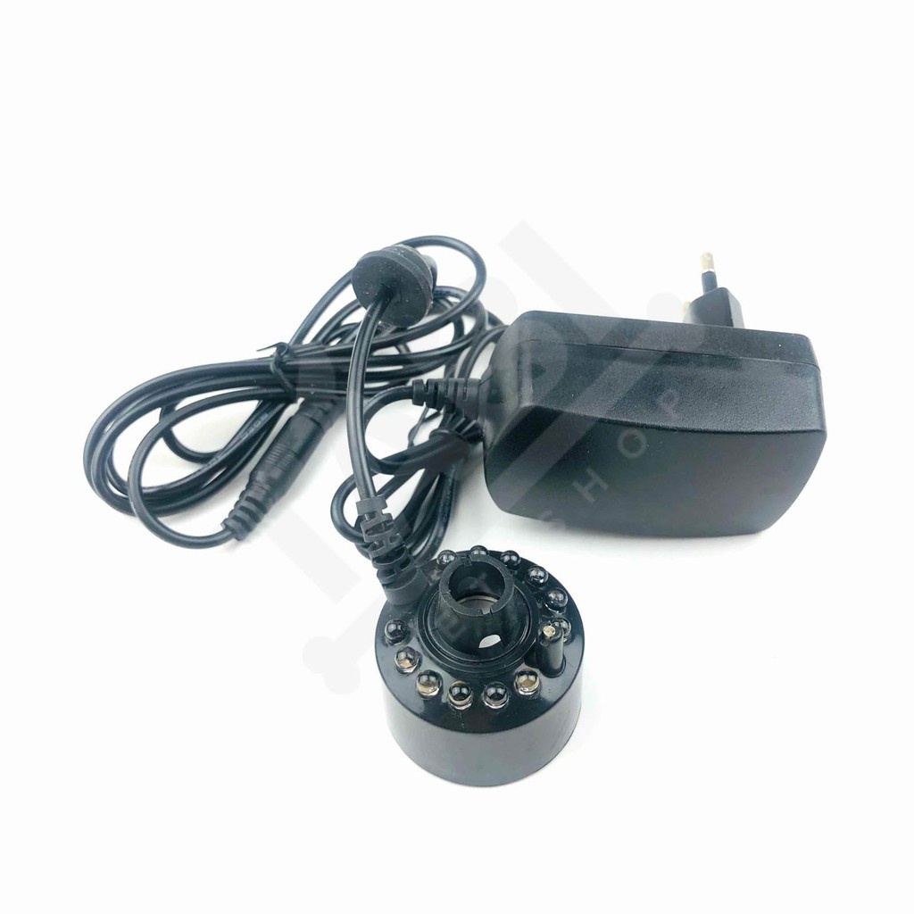 Máy Tạo Khói Hồ Cá Mini Phun Sương