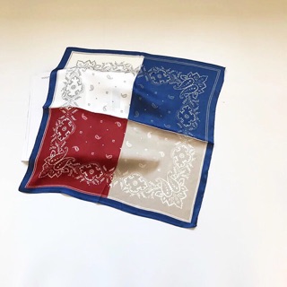 Khăn bandana size 53x53