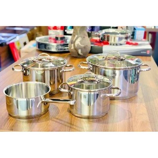 Bộ nồi 4 món WMF Provence Plus