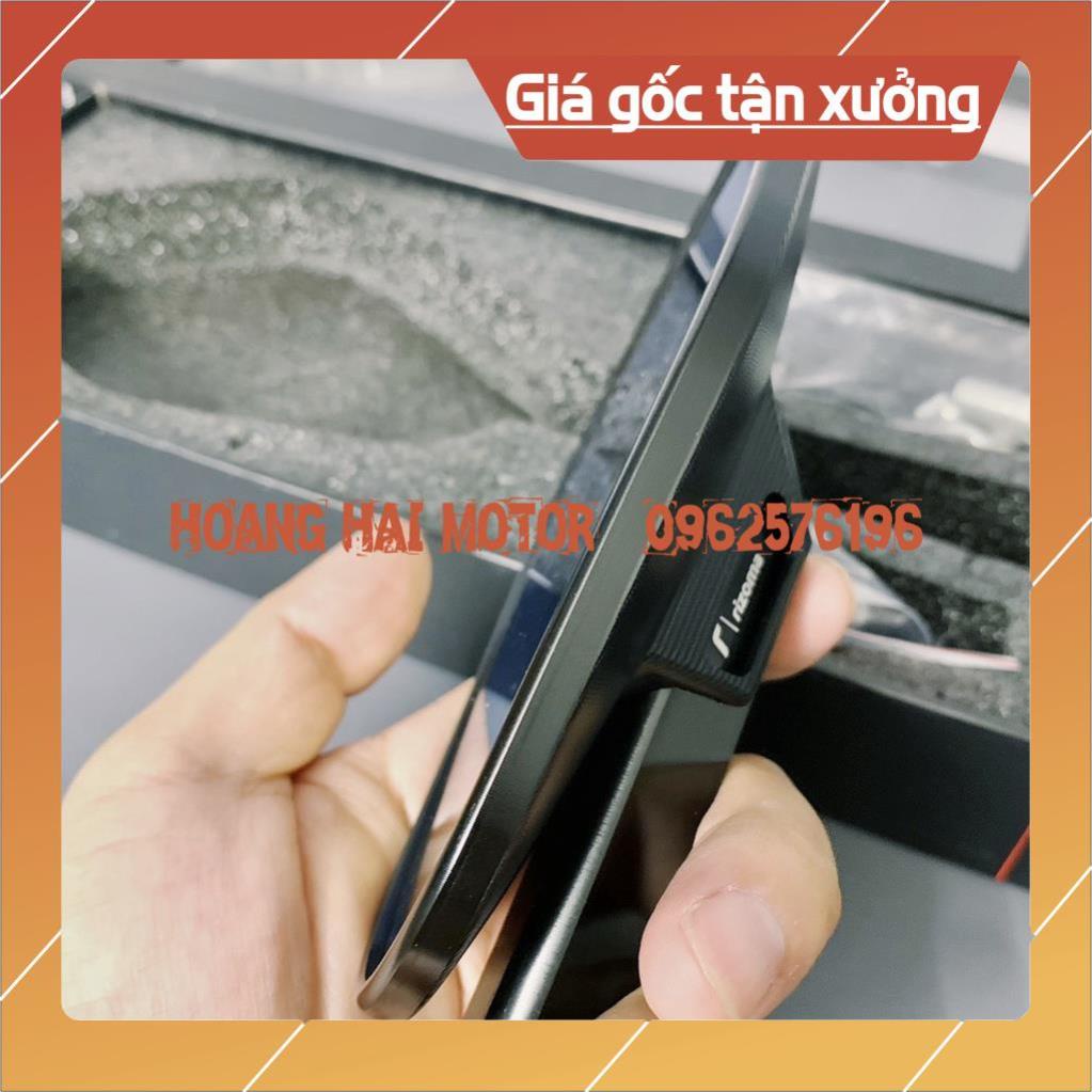kinh/ gương chiếu hậu kiểu RIZOMA Elisse - Thân nhôm CNC nguyên khối, chân 10 li, hàng sịn full hộp - gắn mọi loại xe