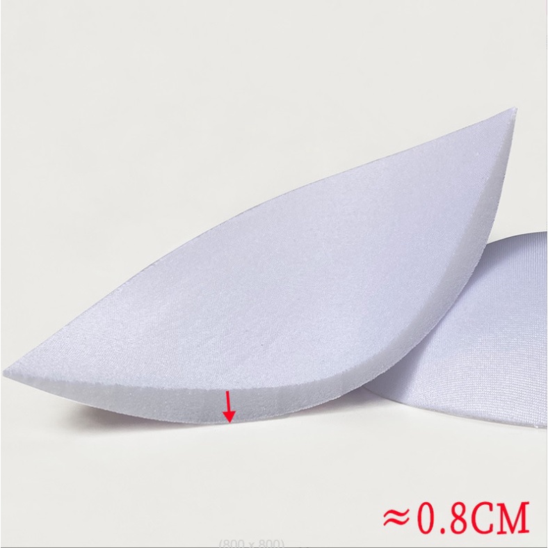 6 Miếng mút rời độn ngực, miếng lót đệm ngực hình tròn (MS 01017) Anna Shop