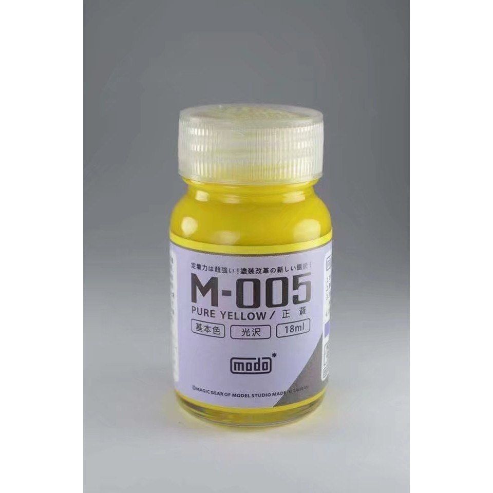 Sơn Modo M 05 Pure Yellow