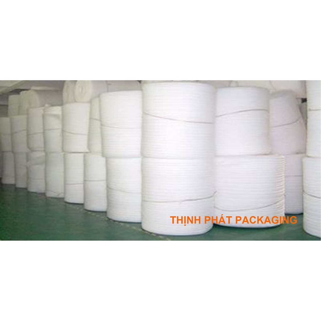 Mút Foam 10mm Chống Va Đập Gói Hàng