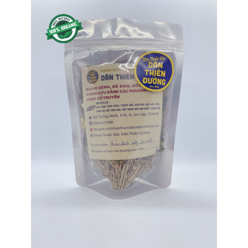 Thảo Dược Xông Mặt [Natural] - Hỗ Trợ Giảm Mụn, Sáng Da