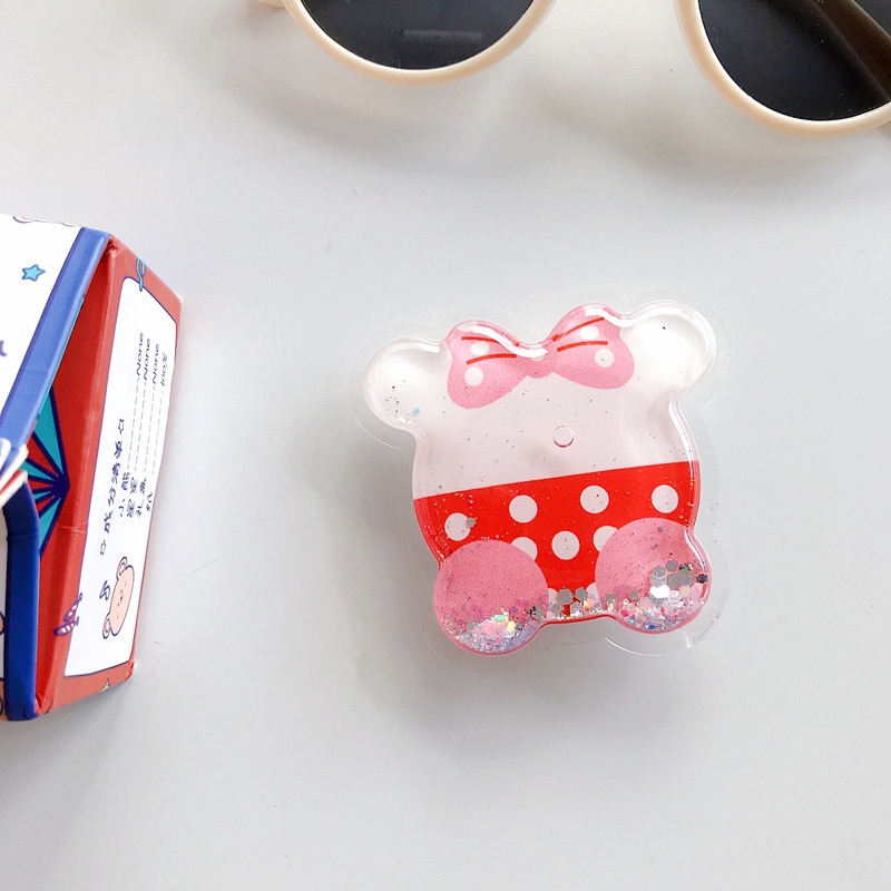 Giá đỡ điện thoại hình xinh xắn đáng yêu