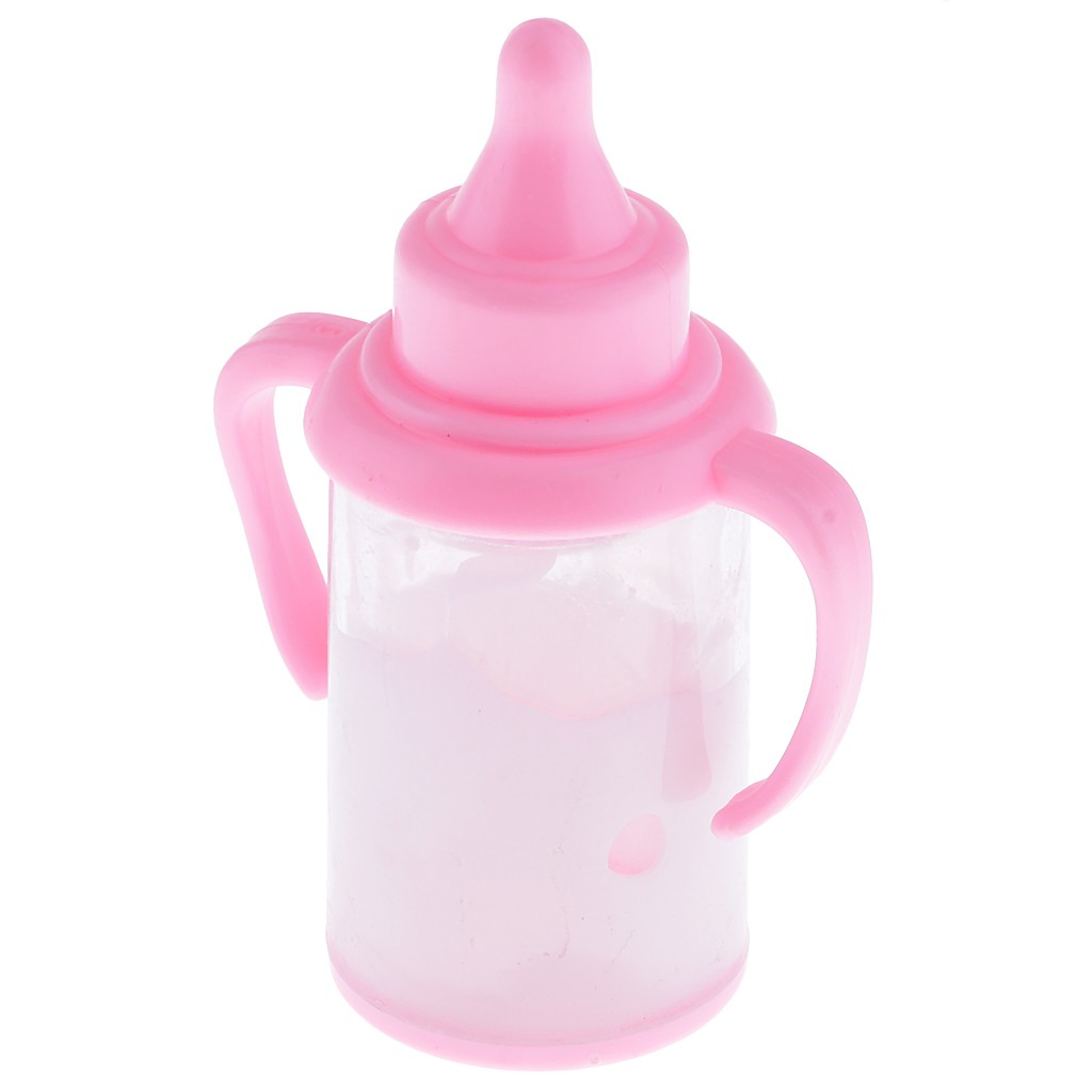 Núm Vú Giả Bằng Nhựa Cho Búp Bê 61