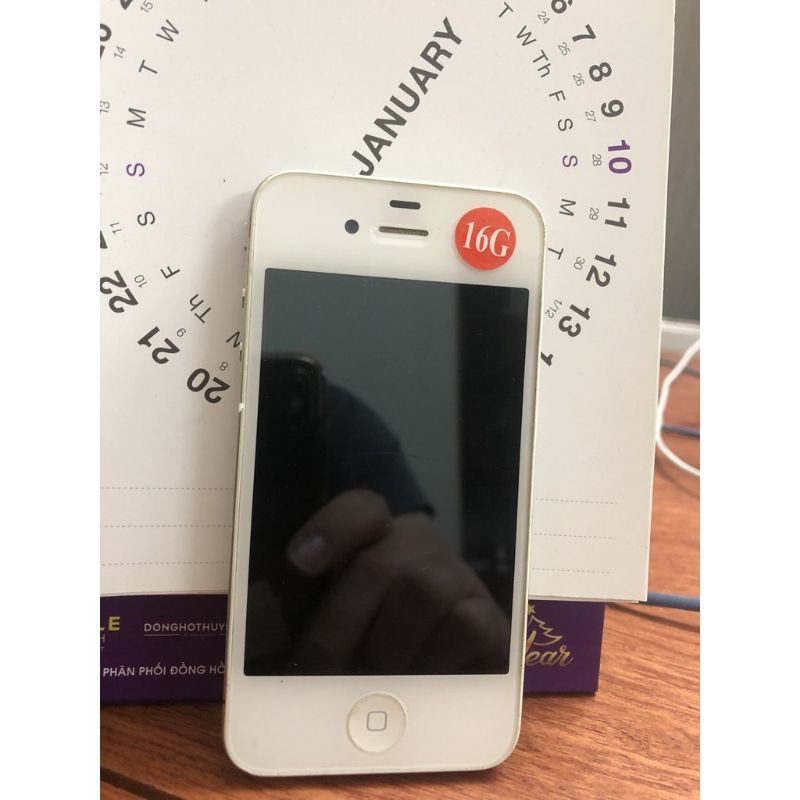 Điện thoại iPhone 4 quốc tế chính hãng (BH 3 tháng)tặng cáp sạc | BigBuy360 - bigbuy360.vn