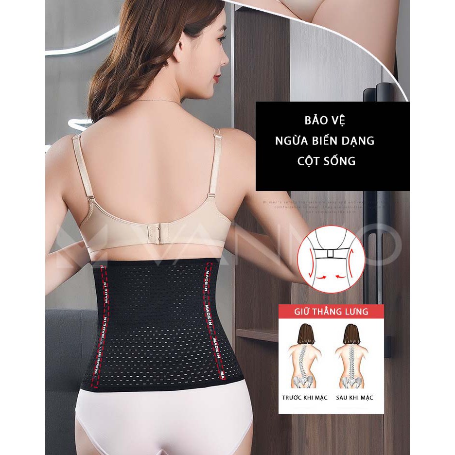 Đai Nịt Bụng Thông Hơi Thế Hệ Mới Thiết Kế Tinh Tế Đa Dạng  Đảm Bảo An Toàn Đến Sức khỏe | BigBuy360 - bigbuy360.vn