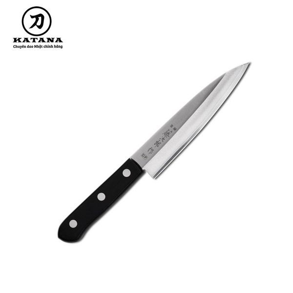 Dao bếp Nhật cao cấp Tojiro DP series 3 lớp Petty F313 (135mm)