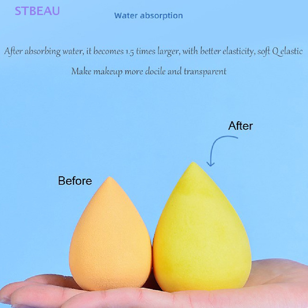 Set 7 Mút Trang Điểm Tán Kem Nền Tiện Dụng