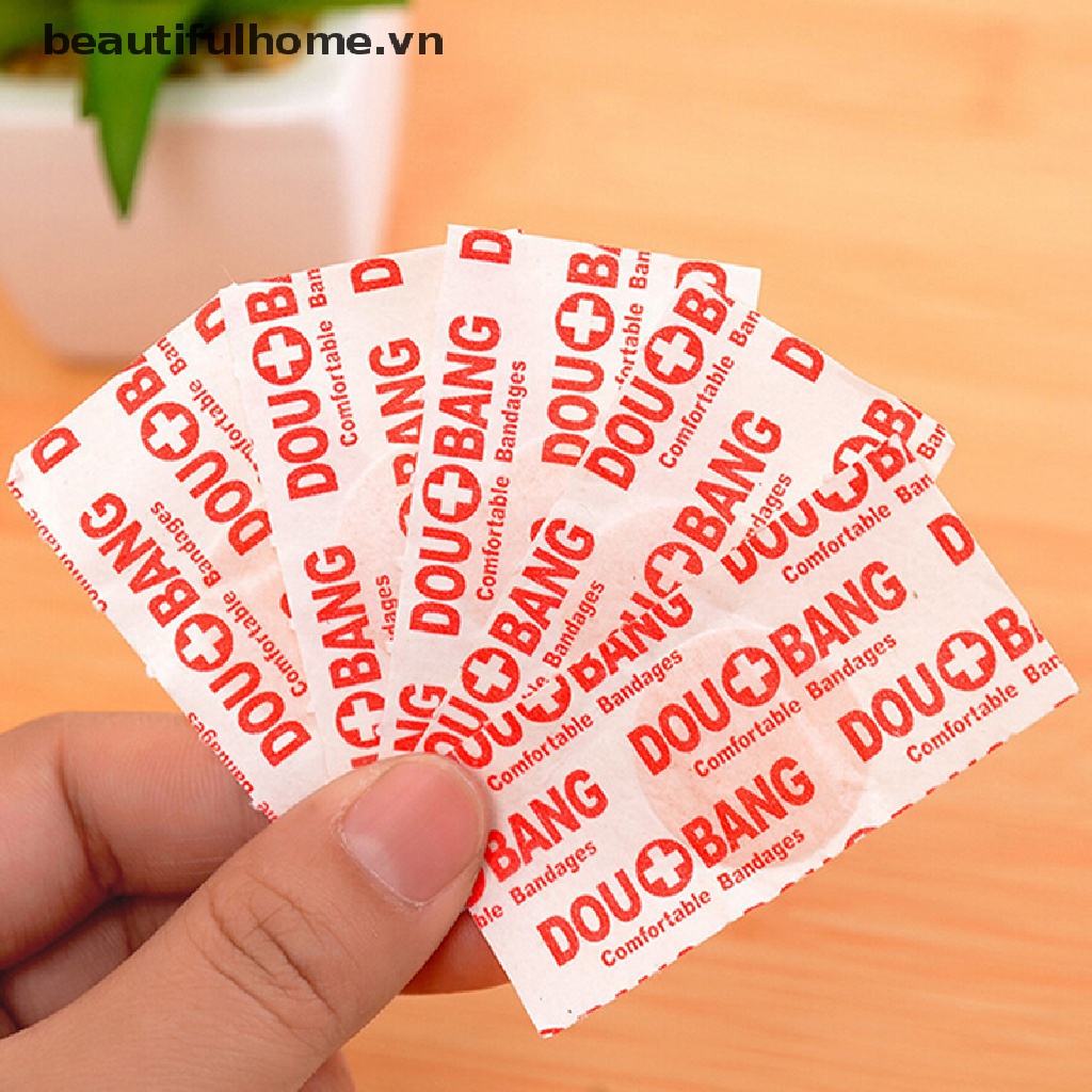 Bộ 20 Băng Keo Tròn Chống Thấm Nước Tiện Lợi