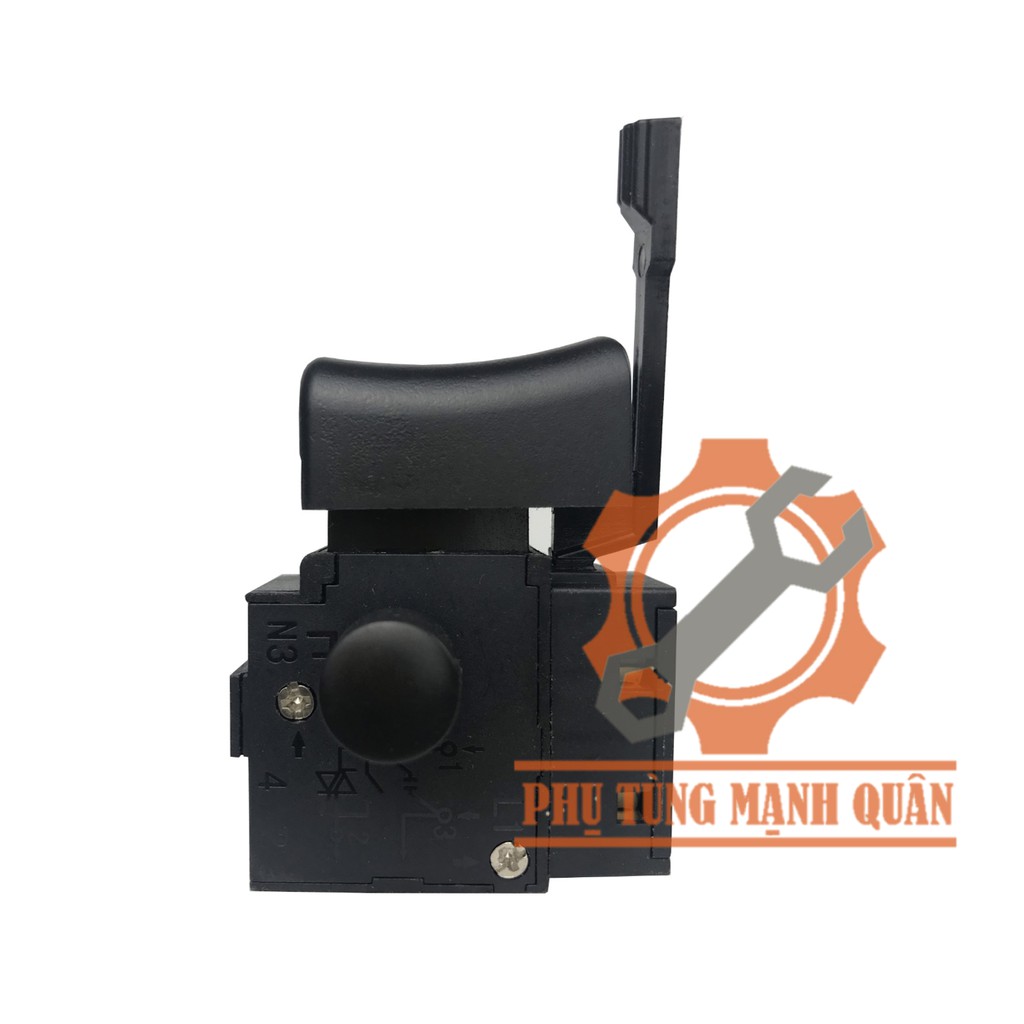Công tắc máy khoan MAKITAA đầu 10mm