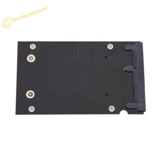 xt) mSATA SSD to 2.5in SATA Convertor Adapter Card Computer Transition Card
