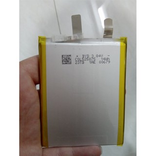 Cell Pin lithium polymer 3.7V 14Wh Kích Thước 73x57x5mm
