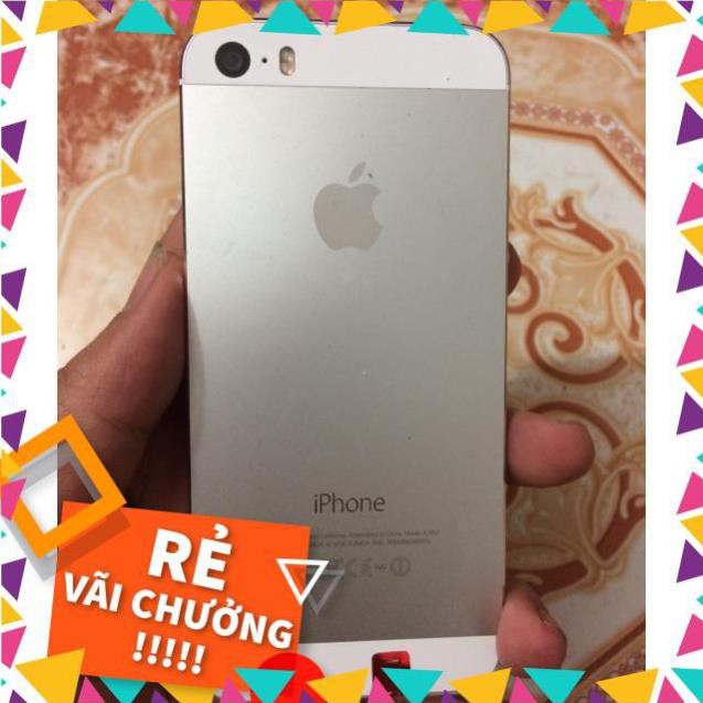 Điện Thoại iphone 5SE 16/32GB màu vàng/Xám, Bạc, chính hãng, nguyên bản, Giá cực rẻ | BigBuy360 - bigbuy360.vn