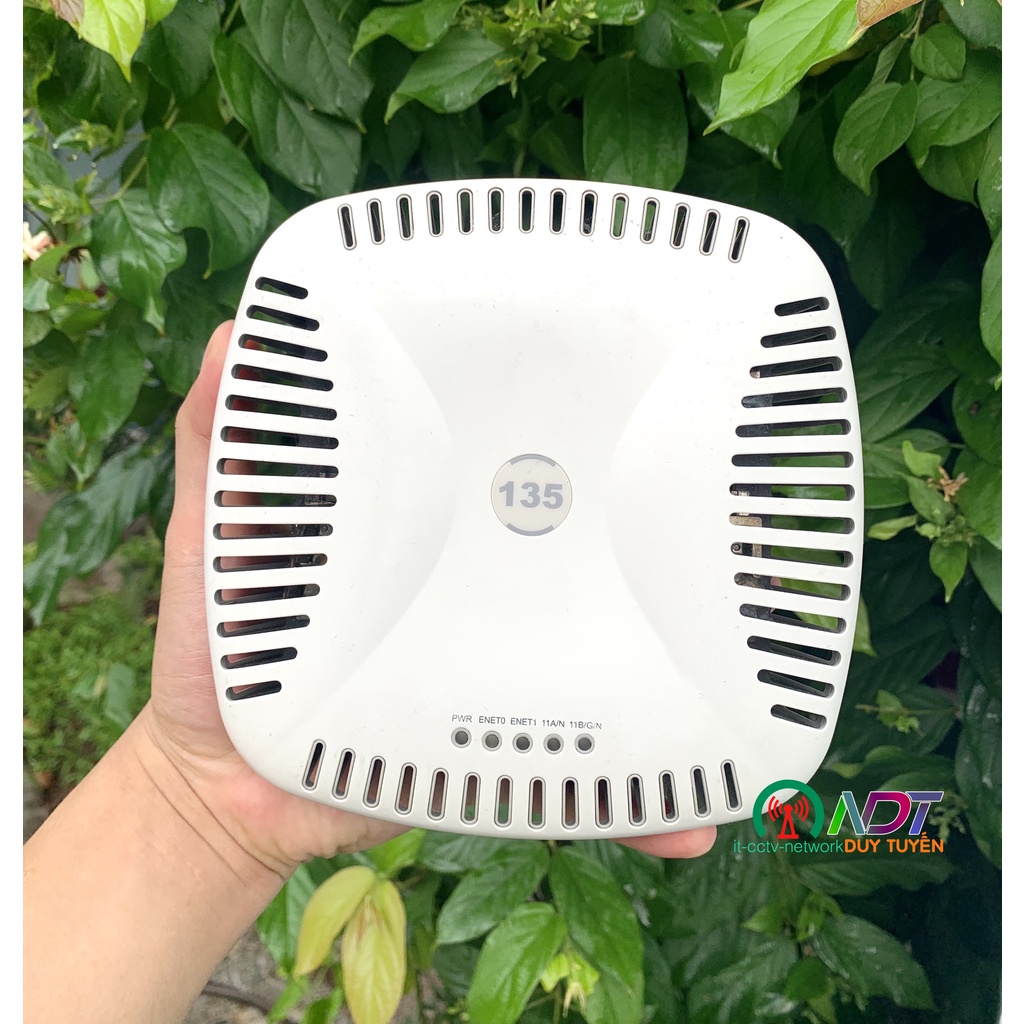 ✅ Aruba 135 - Bộ Phát Wifi Chuyên Dụng - Roaming - Mesh  ,  aruba , aerohive , ruckus , unifi