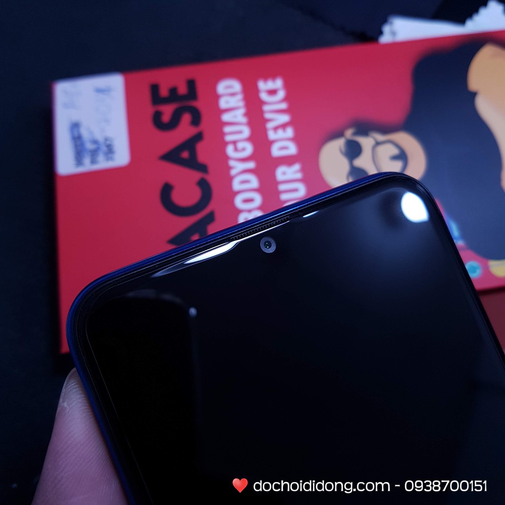 Miếng Dán Cường Lực Oppo A5s Zacase All Clear True 2.5D